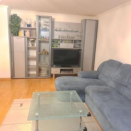 Schoene 2 Zimmer Wohnung Fürth Dış mekan fotoğraf