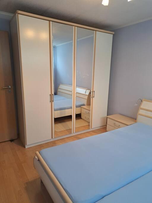 Schoene 2 Zimmer Wohnung Fürth Dış mekan fotoğraf